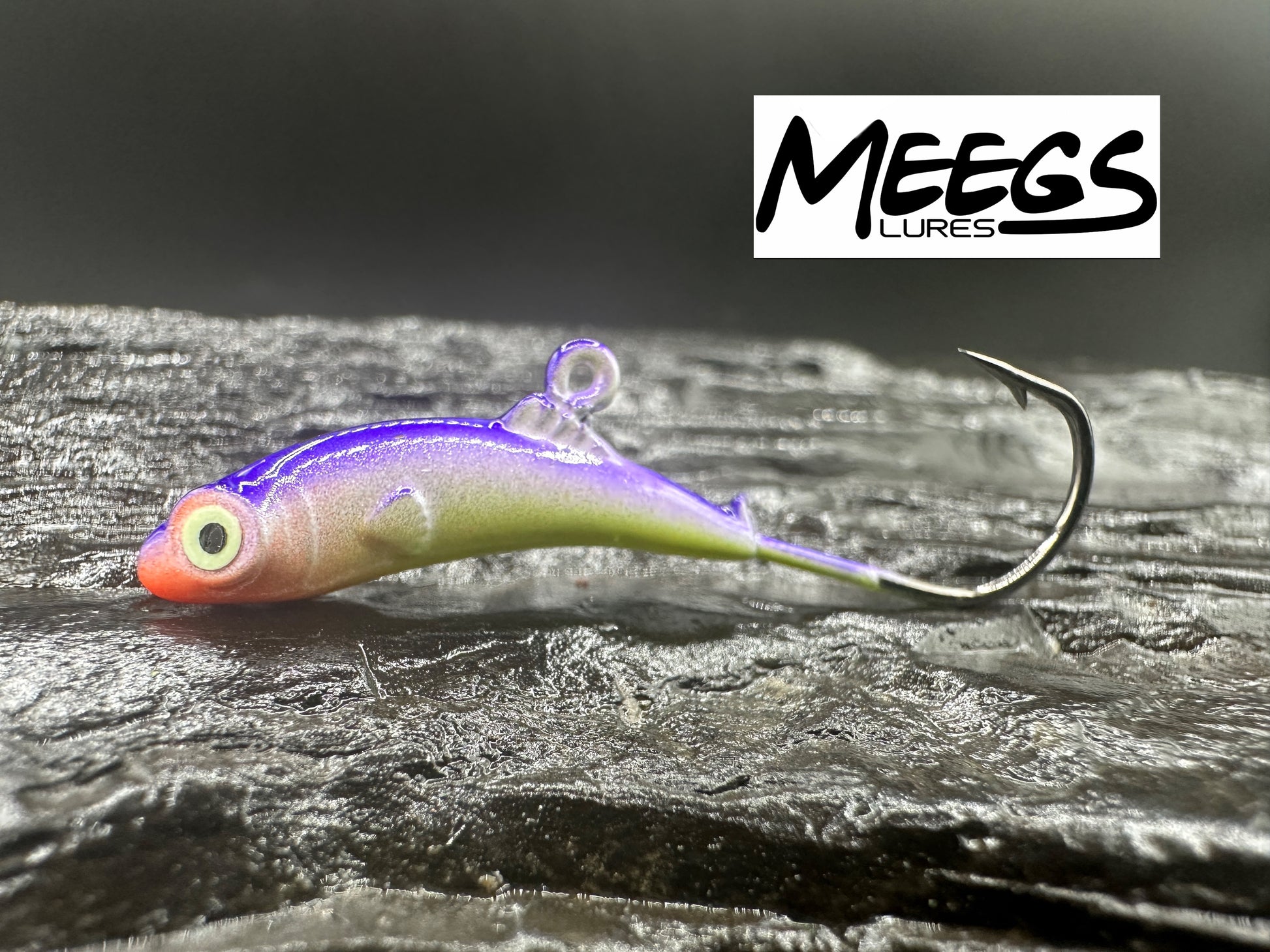 NEW 2023/2024 Meegs Original Jig SEXY PURPLE – Meegs Lures