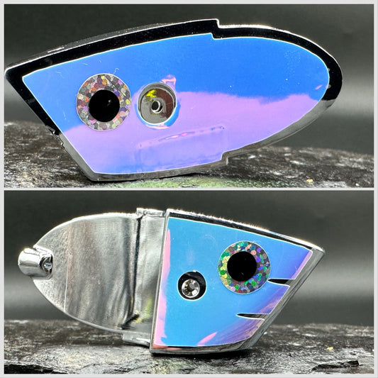 CHROME WITH RV AND RV FRONT