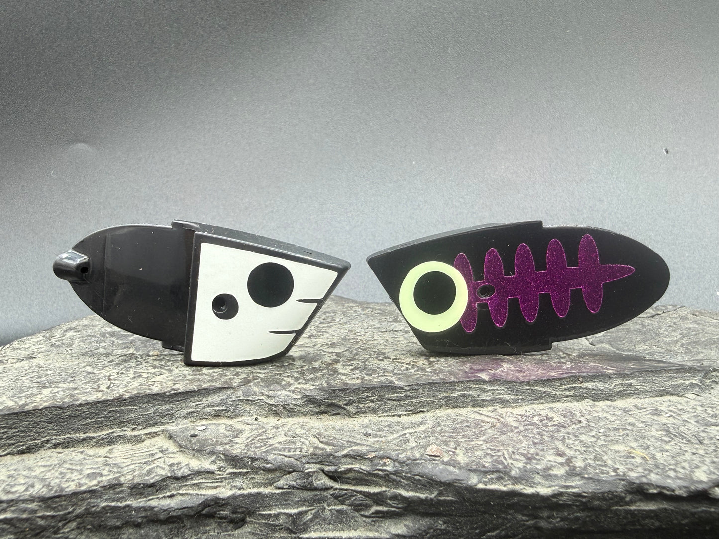 Purple carbon killer 2/pk