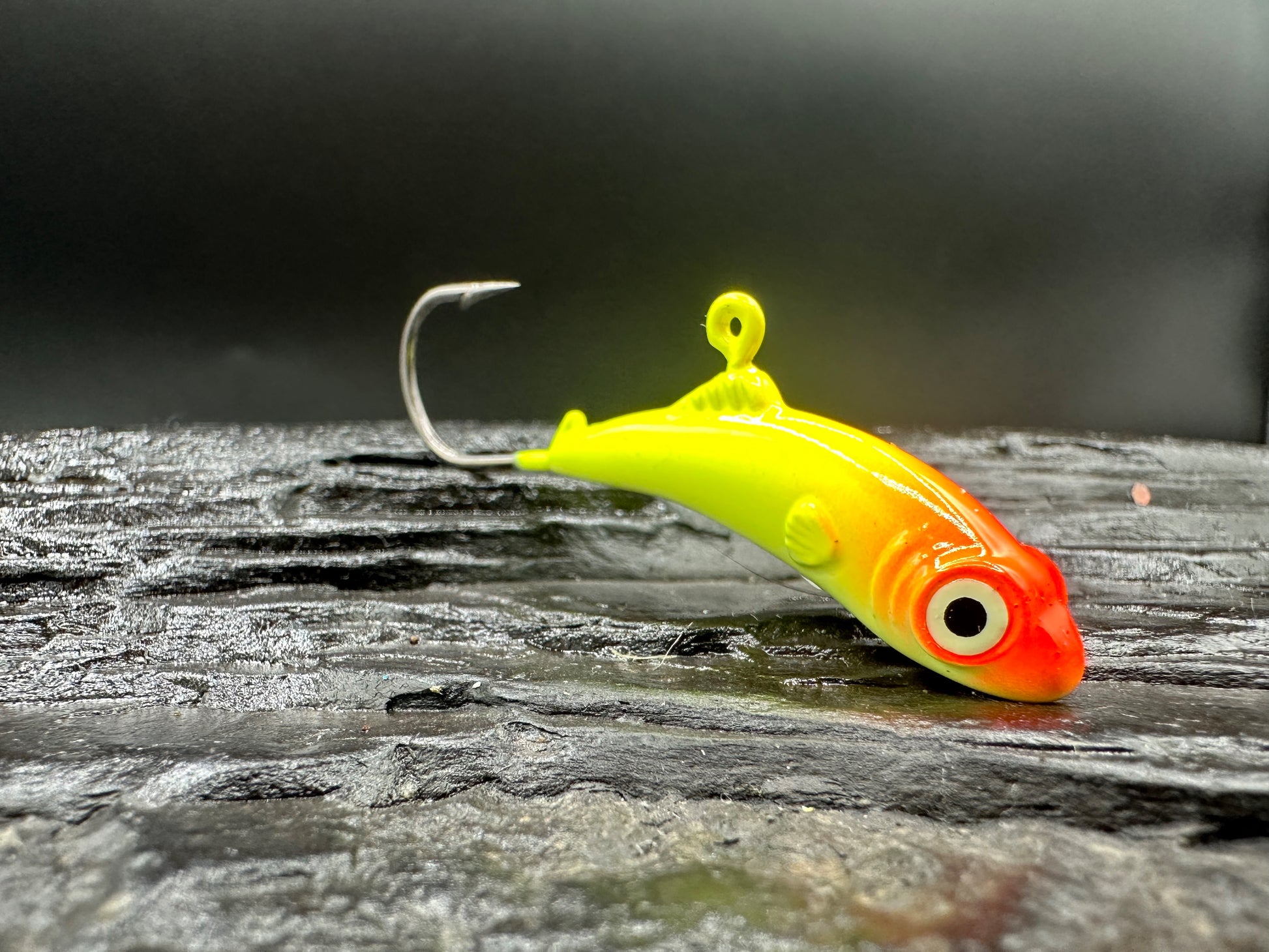 clown fishing lure Meegs Original Jig CLOWN – Meegs Lures