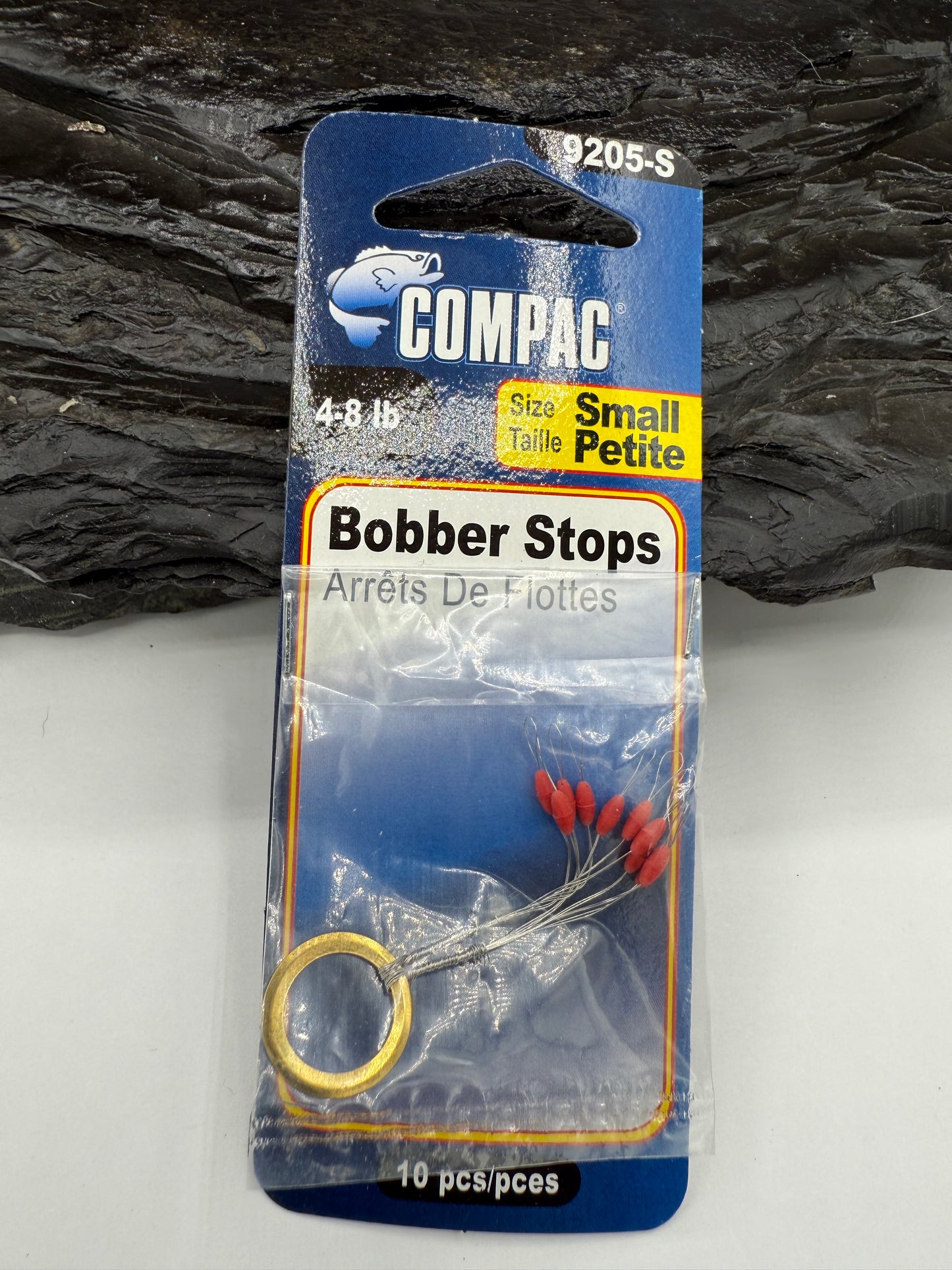 bobber stops