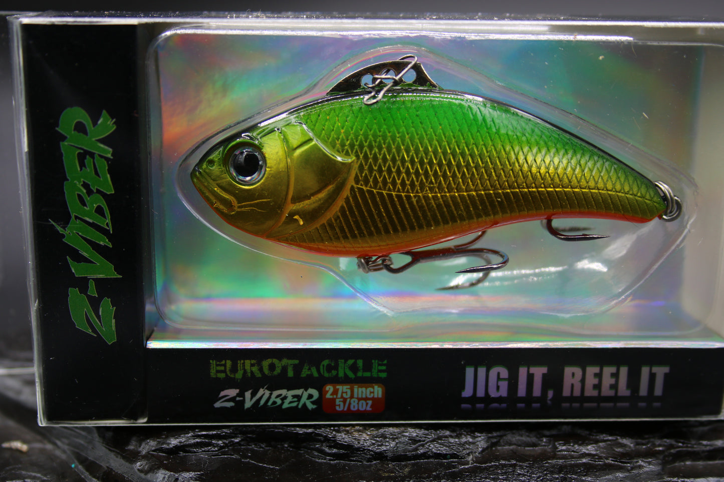 Eurotackle Z VIBER firetiger