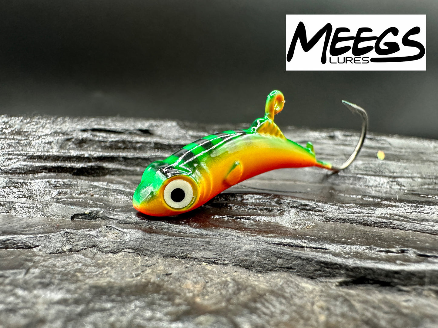 NEW Ice Fishing Lures for 2024! 