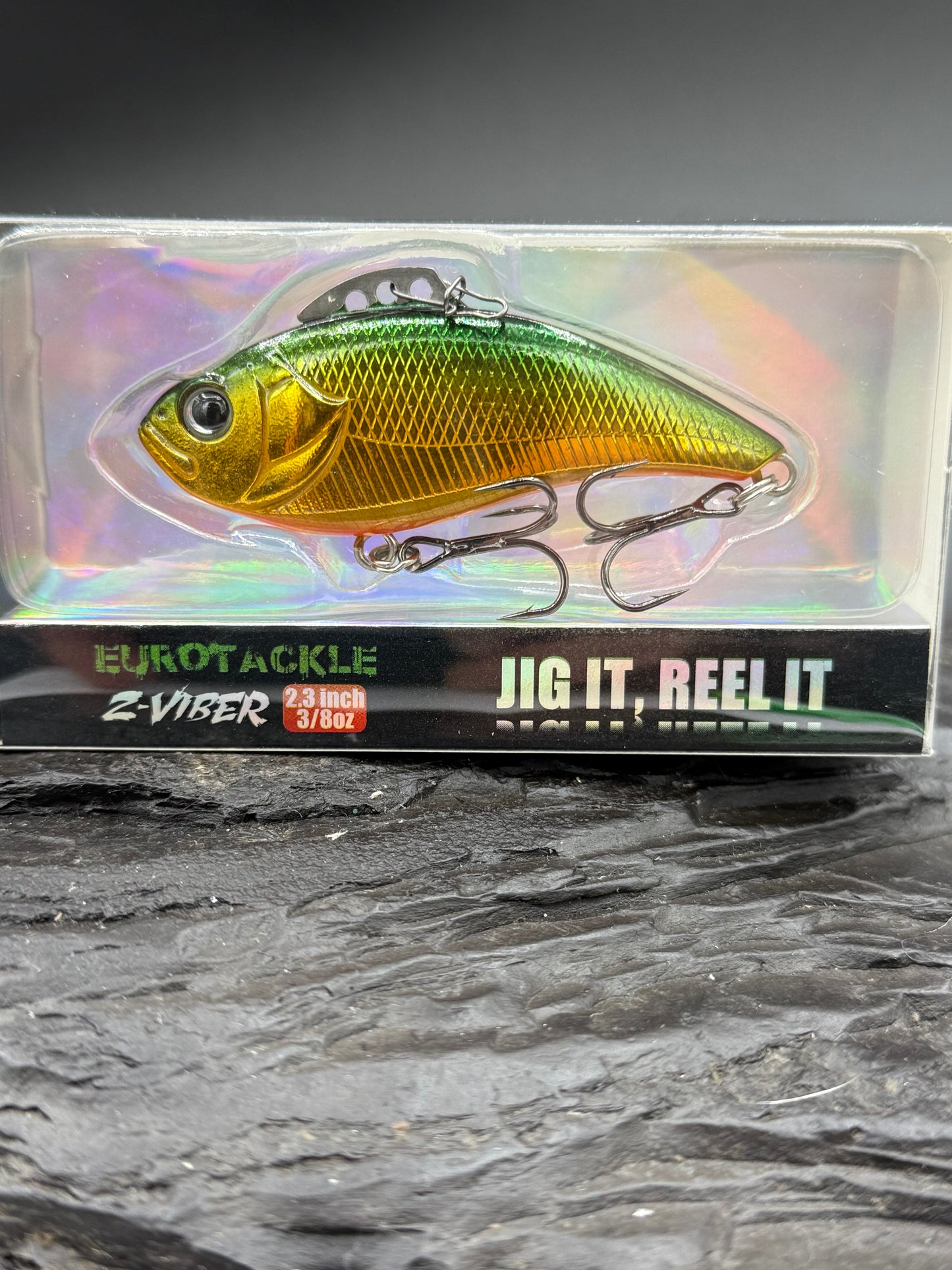 Eurotackle Z VIBER firetiger