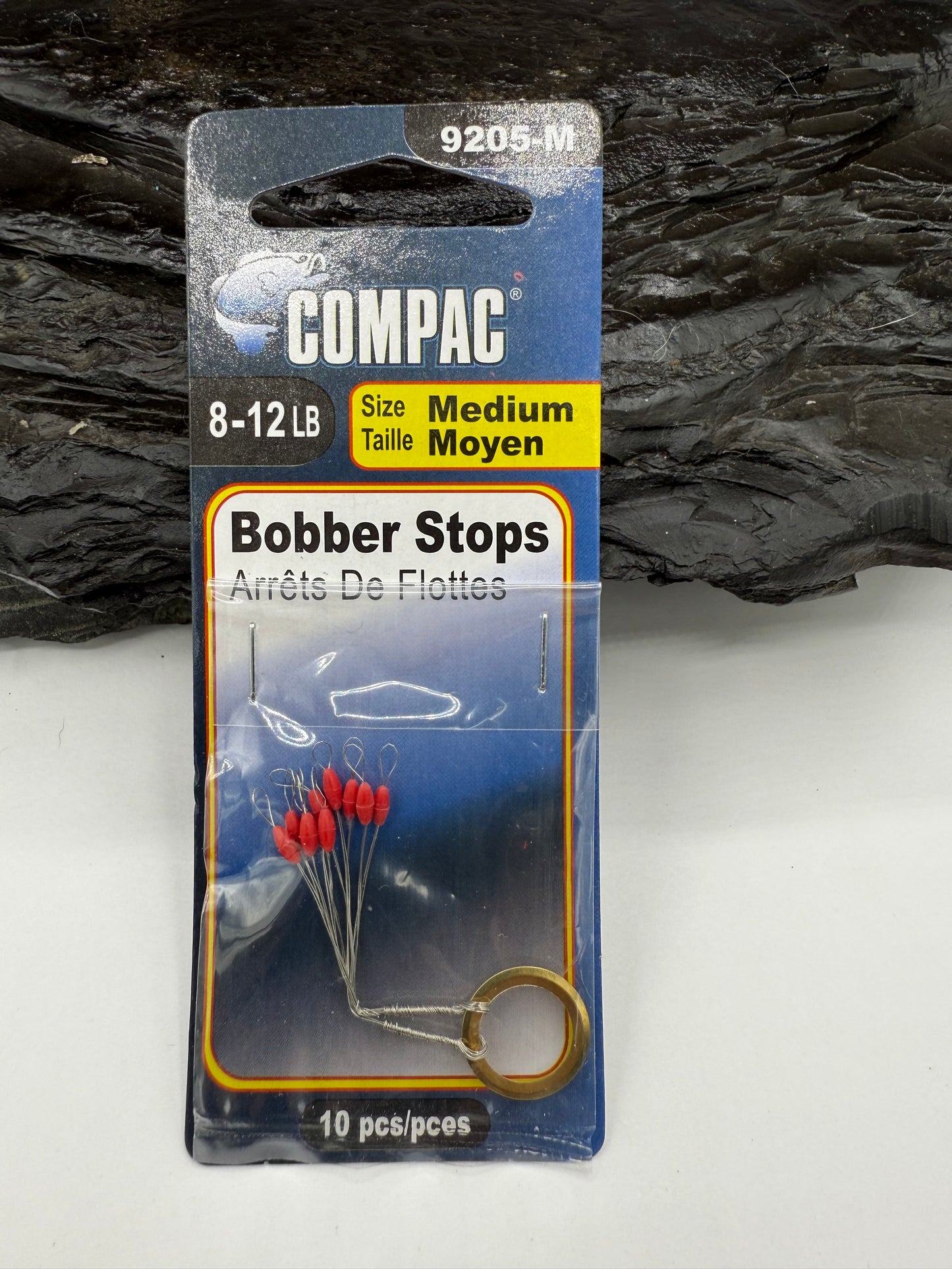 bobber stops