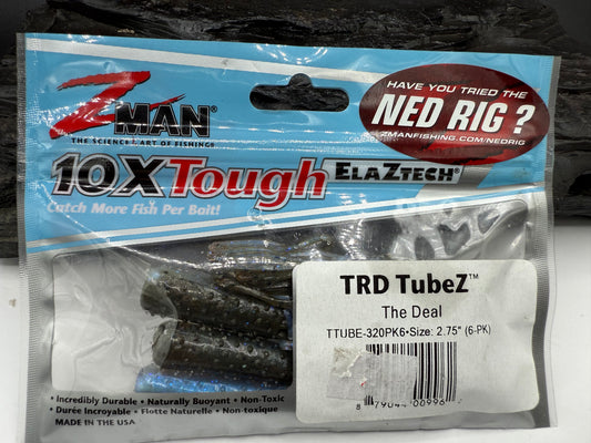 Z MAN TUBES THE DEAZk 8/pk