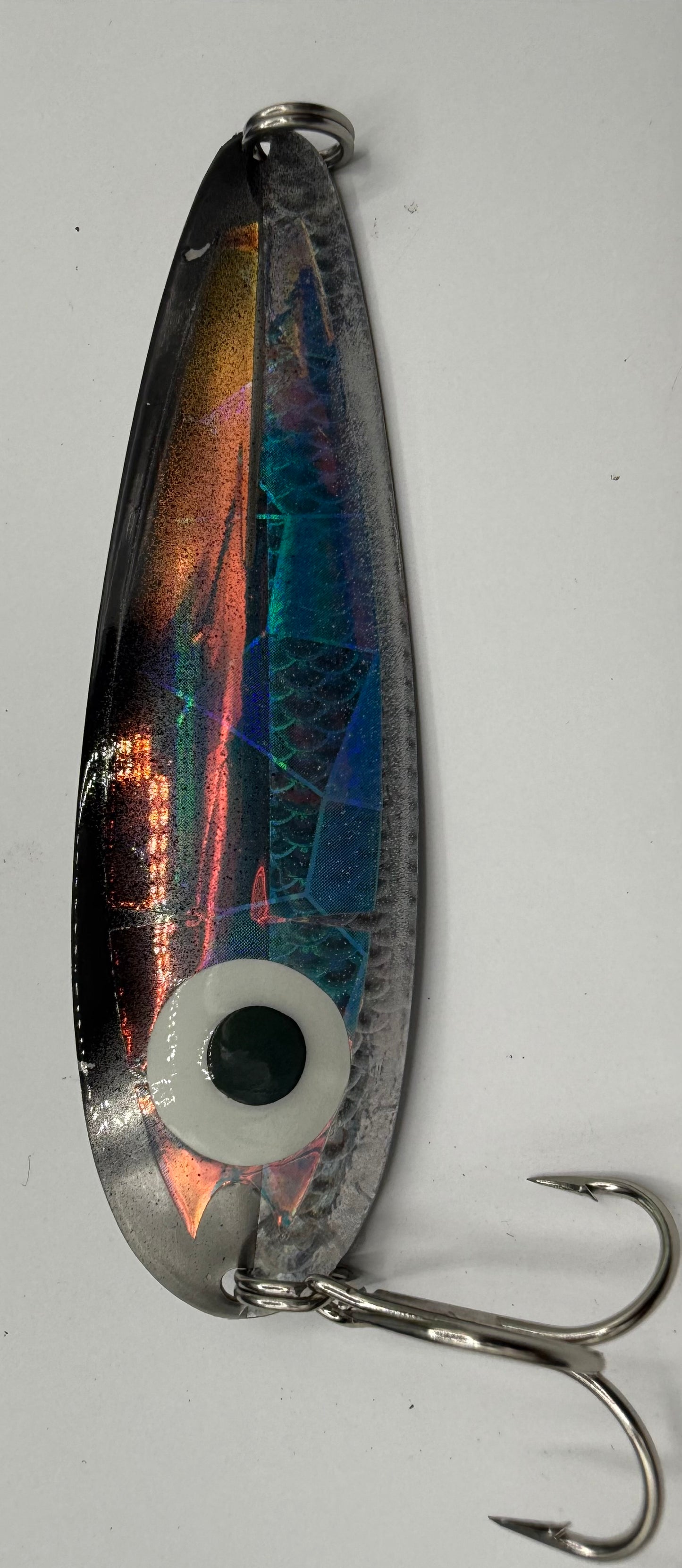 Alewife holographic black