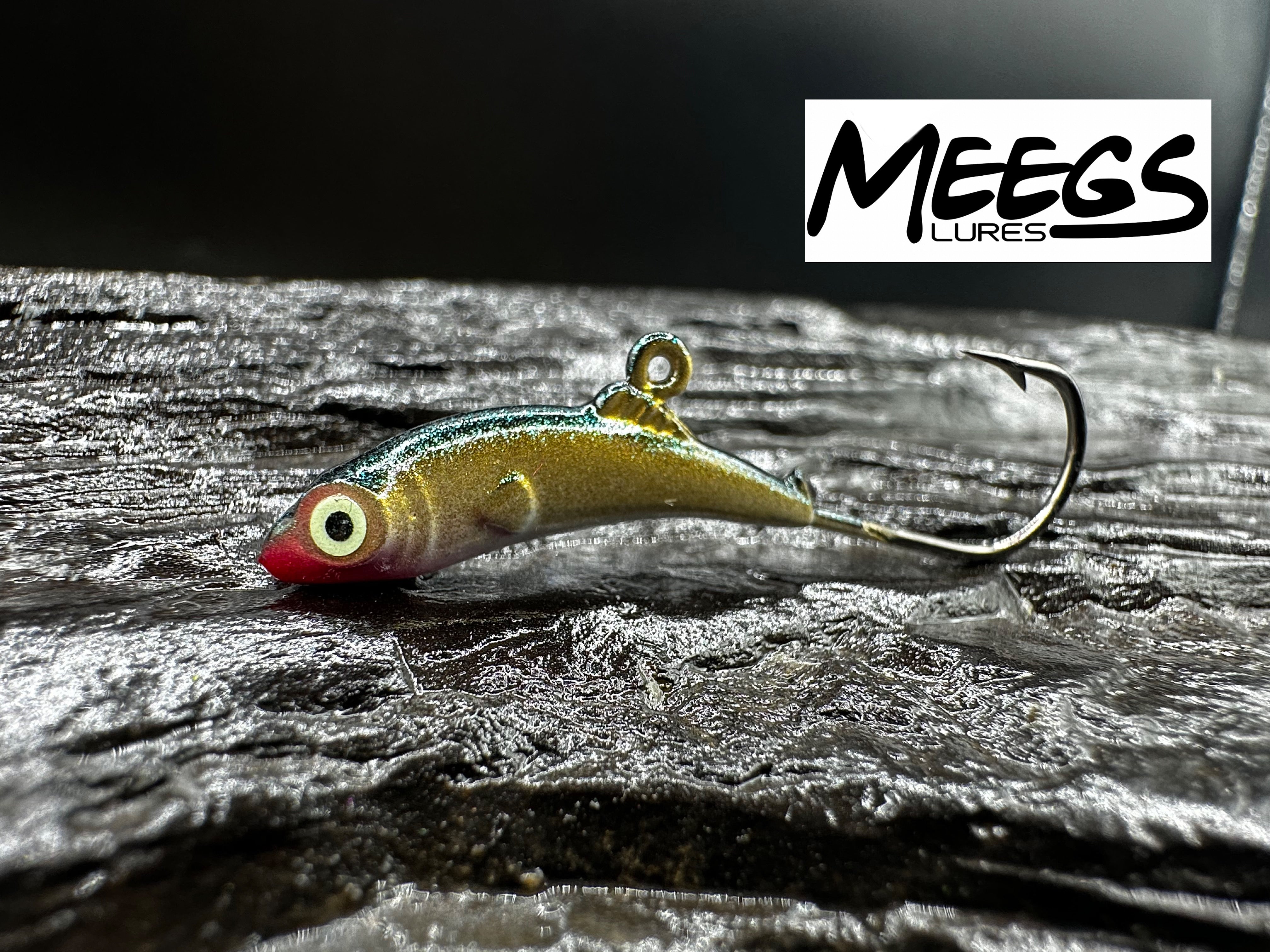MEEGS Jigs 3/4oz – CoolWaters Fishing Products