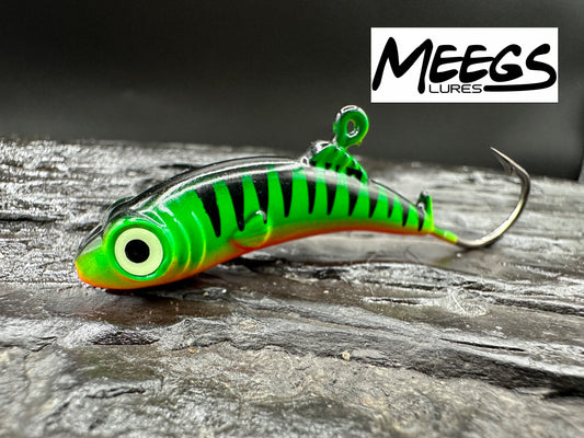 Meegs Original Jig FIRE TIGER