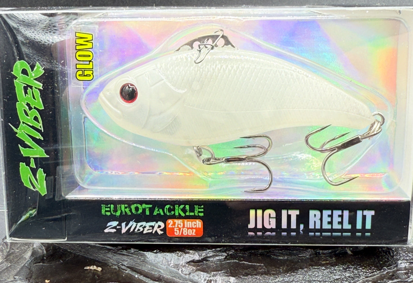 Eurotackle Z VIBER ALBIGLOW