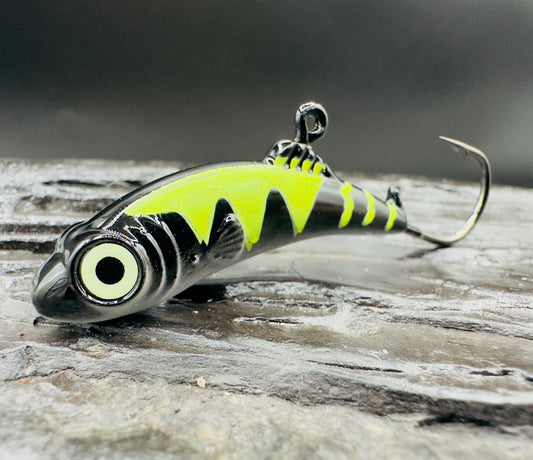 Meegs Original Jig STREAMSIDE
