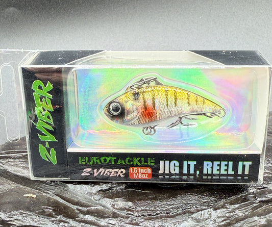 Eurotackle Z VIBER BABY BLUEGILL