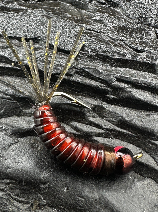 Loony Bin Bugs and grubs LIMITED CUSTOM