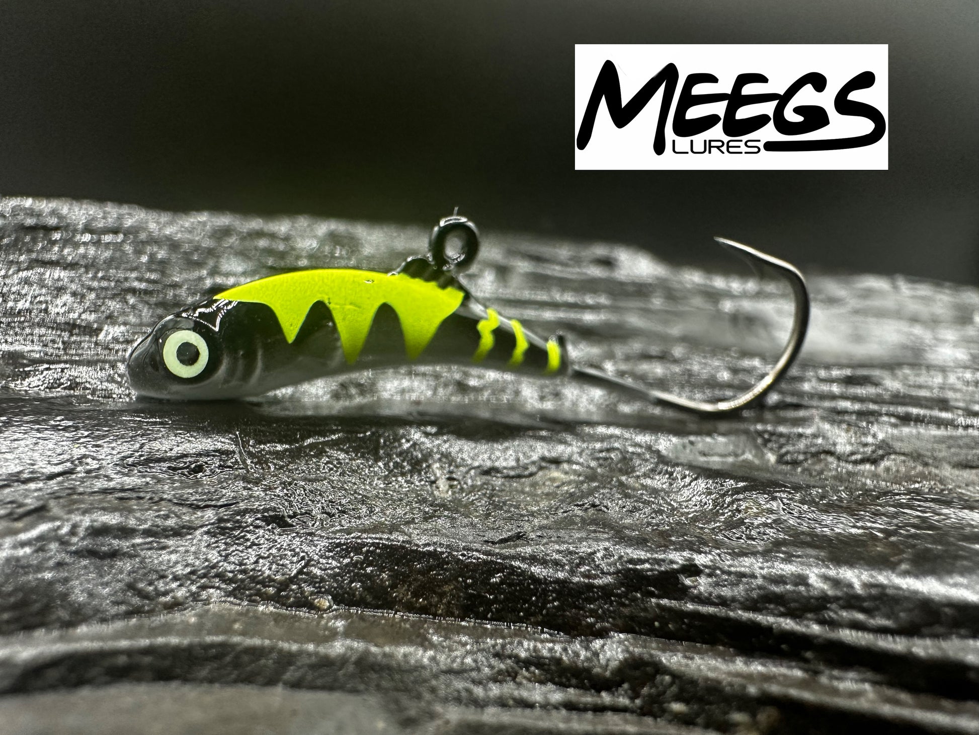 NEW 2023/2024 Meegs Original Jig STREAMSIDE – Meegs Lures