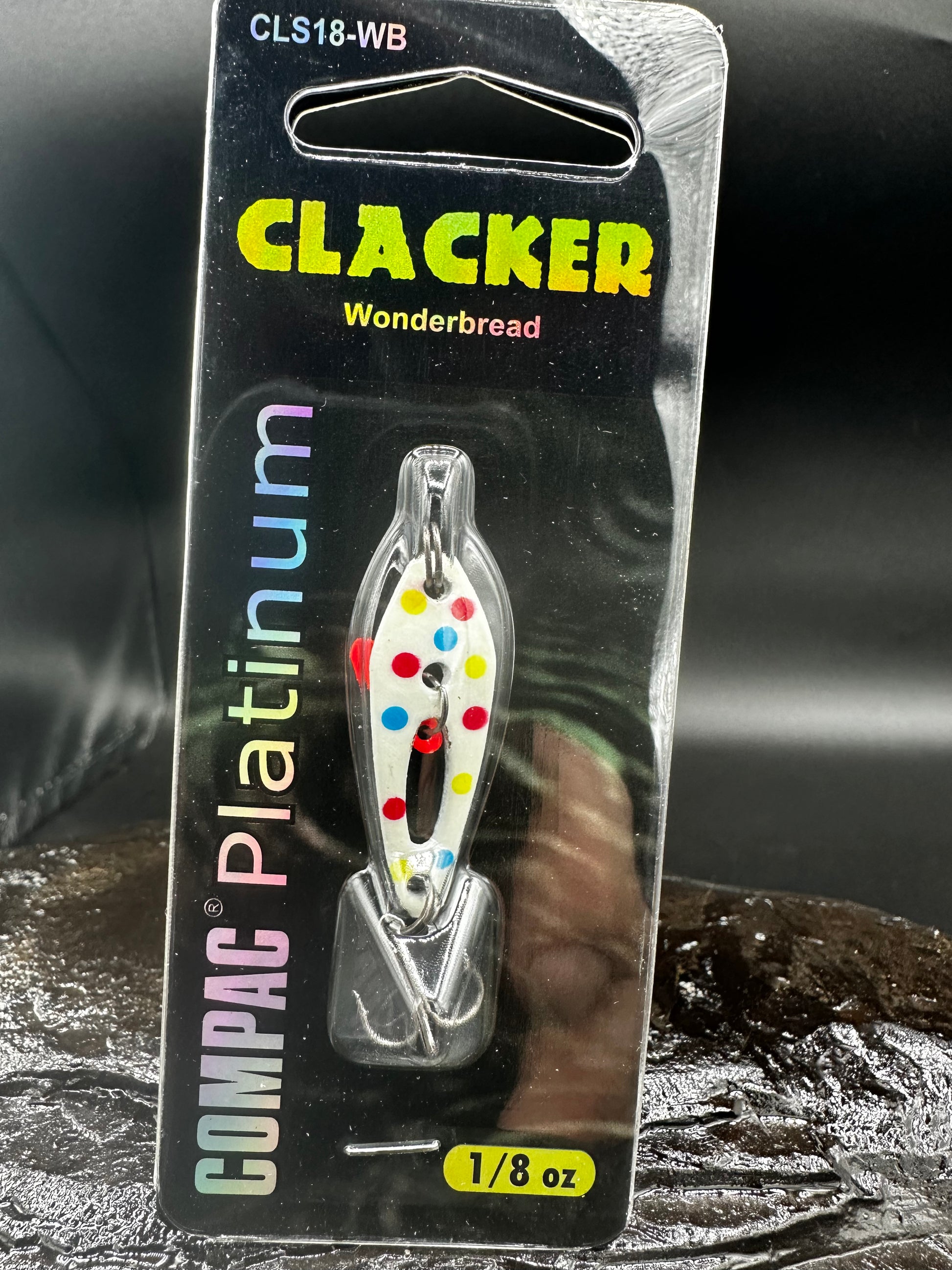 Clacker Spoon - Pokeys Tackle Shop