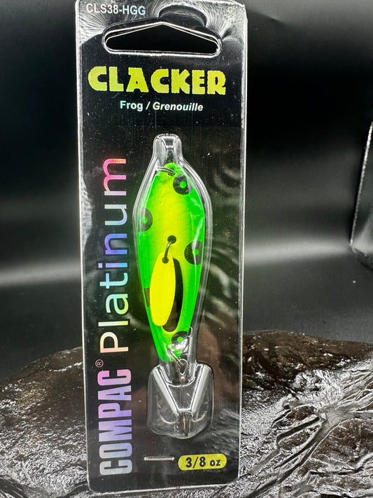 Frog Clacker Spoon