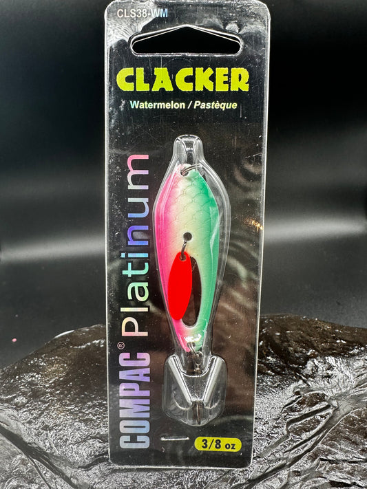 Watermelon Clacker Spoon