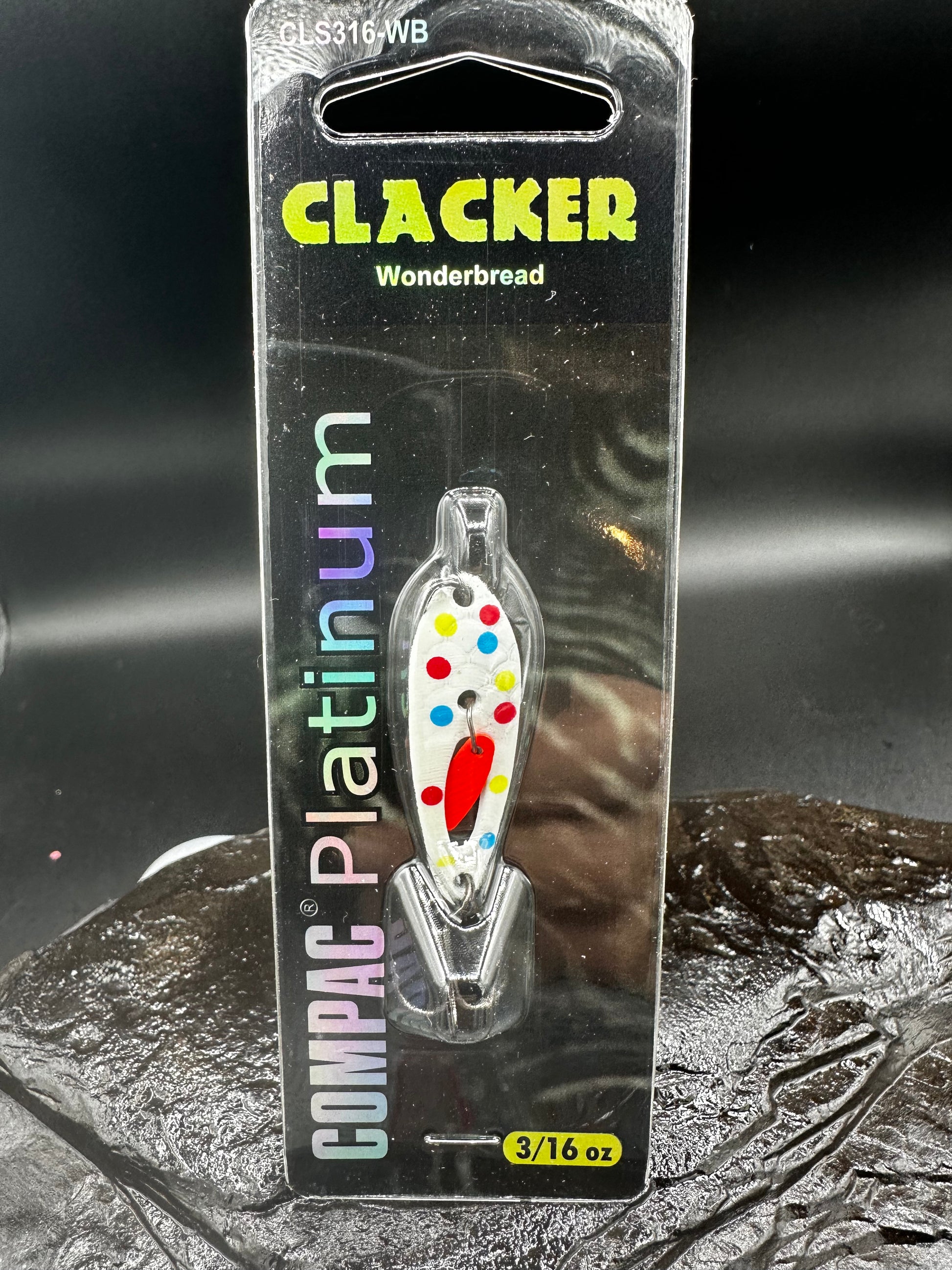 The Clacker Spoon – Meegs Lures