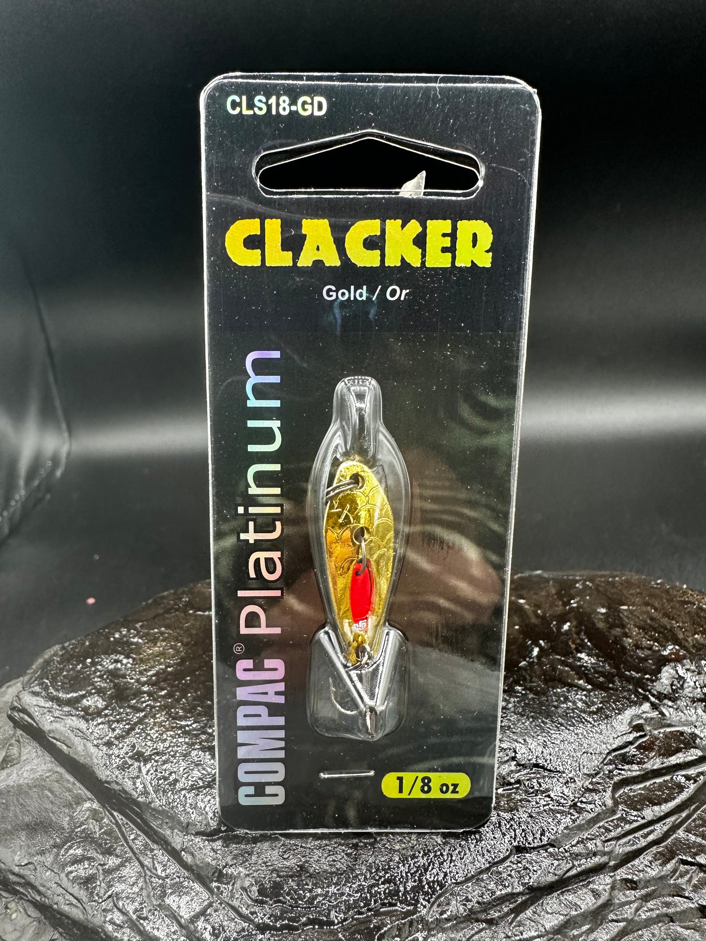 The Clacker Spoon