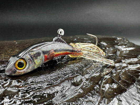 Meegs Elite Jig REAL DACE