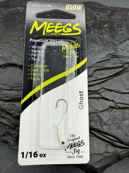 Meegs Original Jig GHOST GLOW