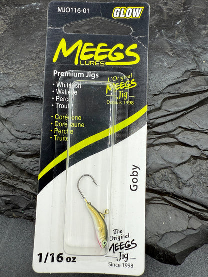 Meegs Original Jig GOBY