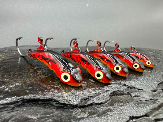 Meegs Original Jig FIRECRAW. !!!NEW!!!