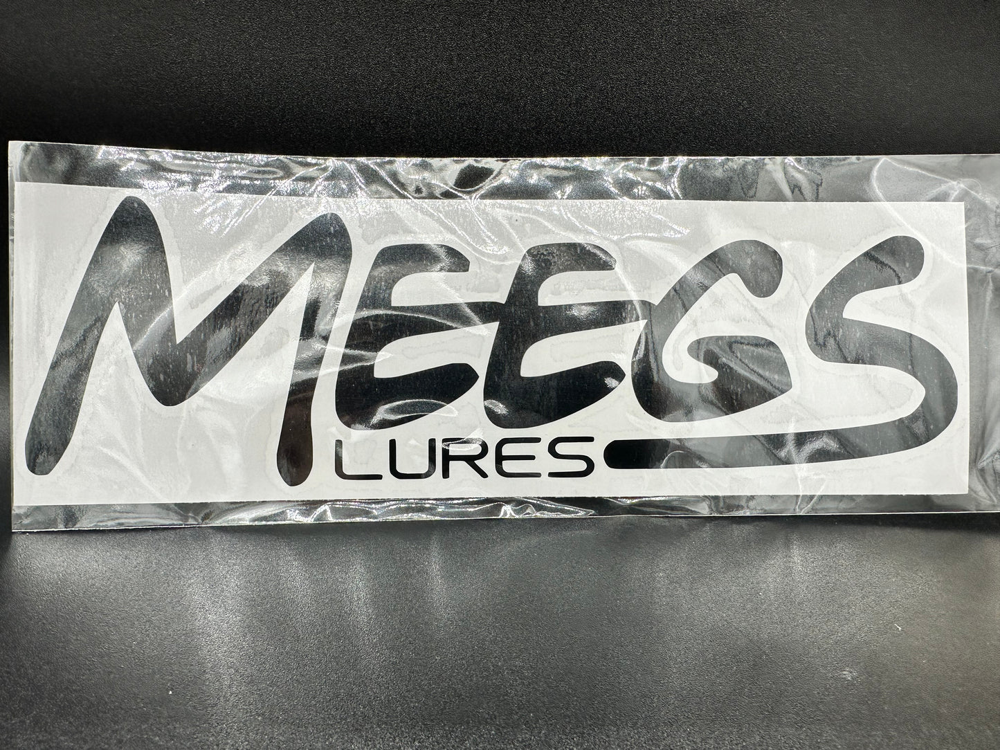 MEEGS Vinyl Decals