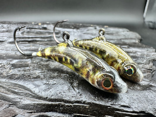 Meegs Elite Jig GOBY 2/PK