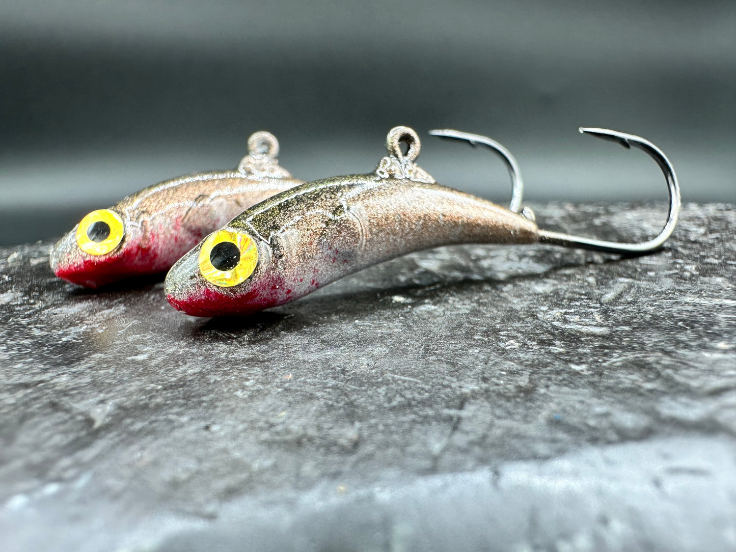 Meegs Original Jig GOBY 2/pk  DISCONTINUED