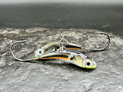 Meegs Original Jig DACE 2/pk DISCONTINUED