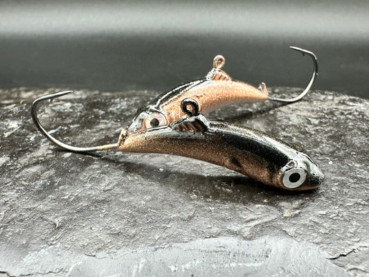 Meegs Original Jig GOBY 2/pk  DISCONTINUED