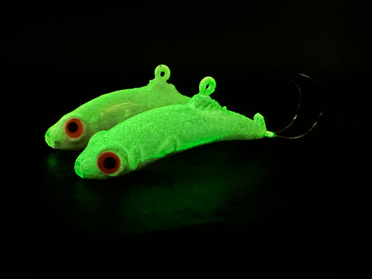 Meegs Original Jig GHOST 2/pk DISCONTINUED