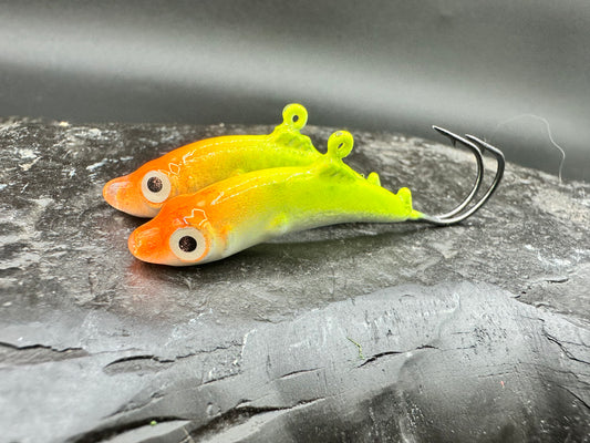 Meegs Original Jig 2/pk CLOWN DISCONTINUED