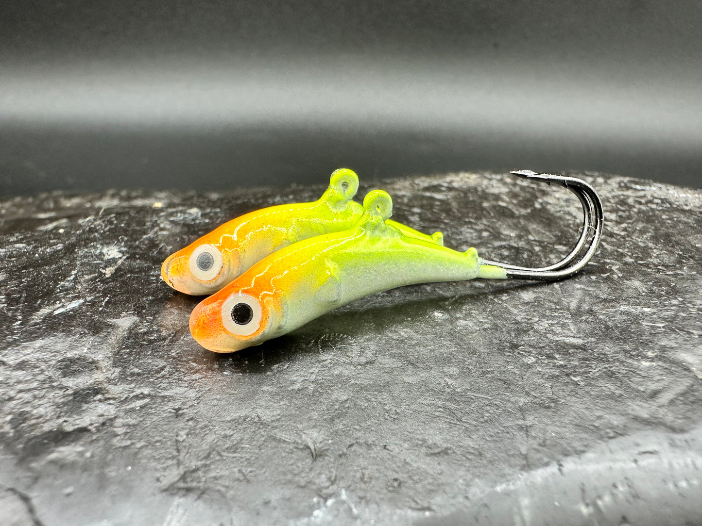 Meegs Original Jig 2/pk CLOWN DISCONTINUED