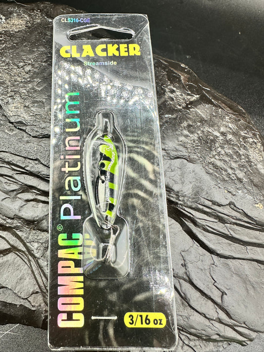 STREAMSIDE Clacker Spoon