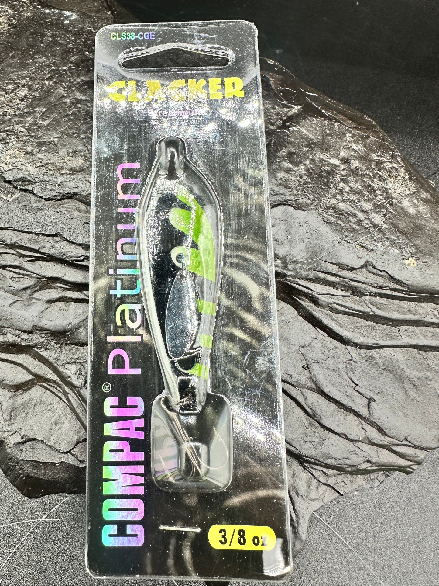 STREAMSIDE Clacker Spoon