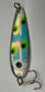 Green Black dot RV