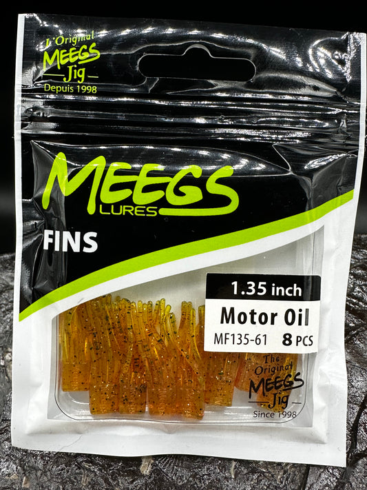 Meegs Fins MOTOR OIL