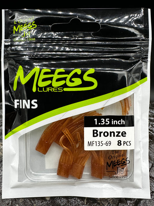 Meegs Fins BRONZE