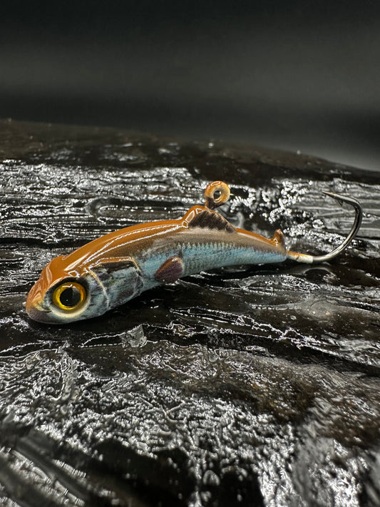 Meegs Elite Jig REAL SHINER