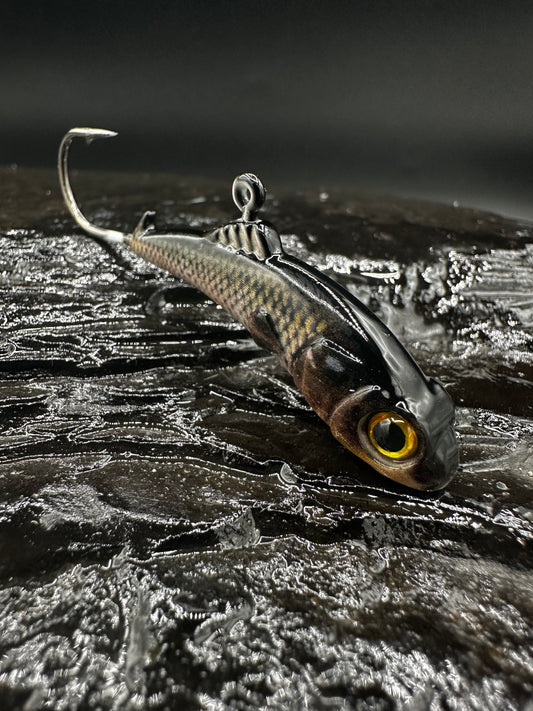 Meegs Elite Jig REAL CHUB