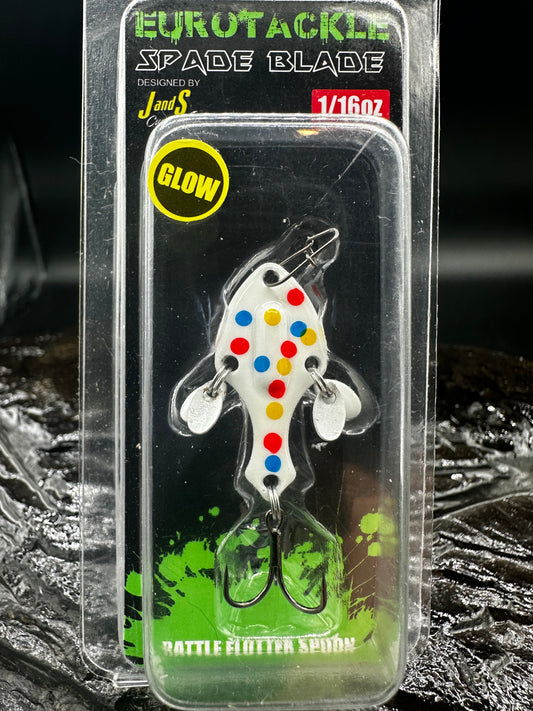 Eurotackle Spade Blade WONDERBREAD
