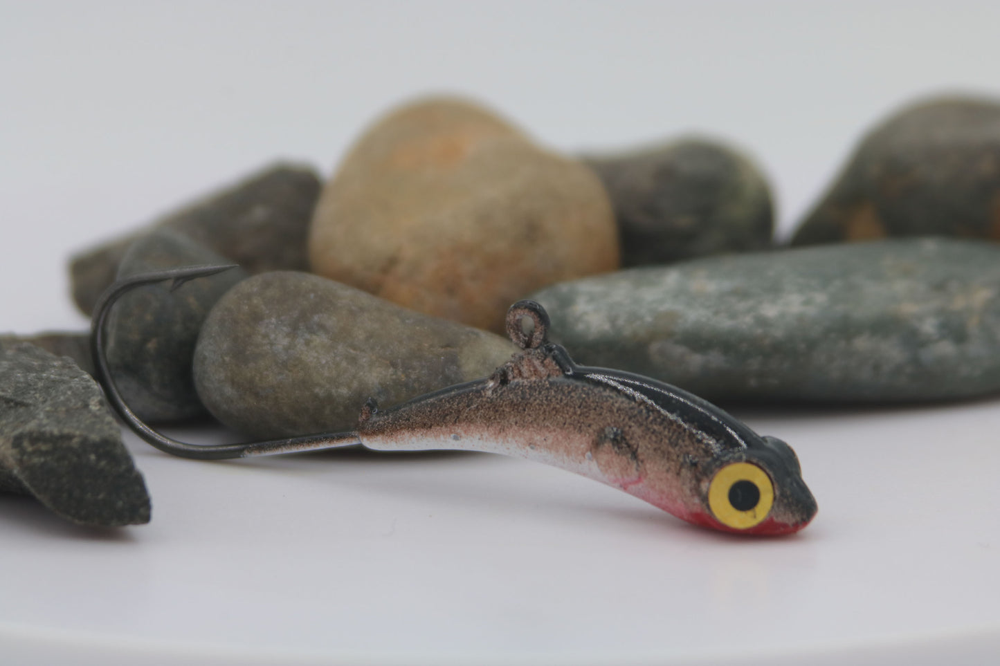 The Goby Jig - Round Head – The Local Fisherman