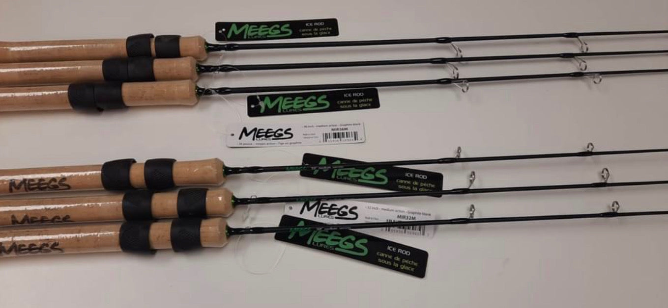 Meegs Ice Rods 36"