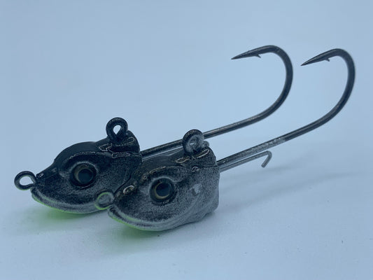 Meegs Original Dually Heads